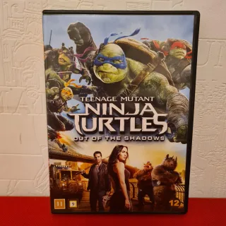 Teenage Mutant Ninja Turtles: Out Of The Shadows