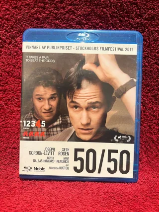50/50