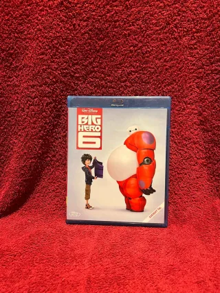 Big Hero 6