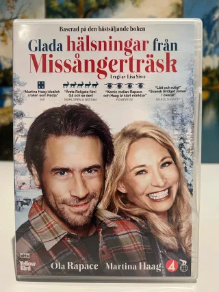 Glada hälsningar från Missångerträsk