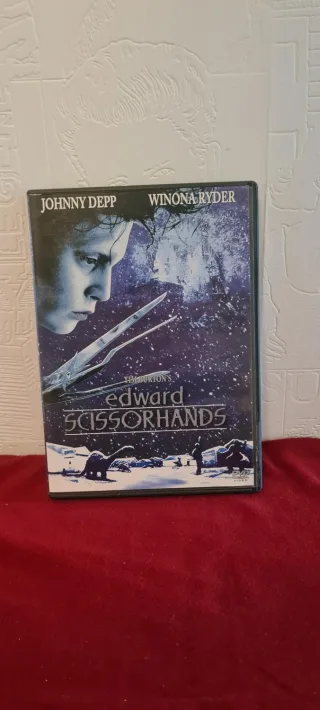 Edward Scissorhands