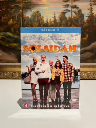 Solsidan Säsong 2