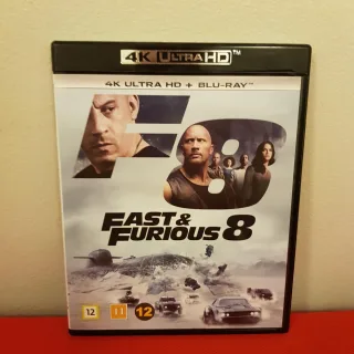 Fast & Furious 8