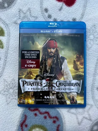 Pirates of the Caribbean: I främmande farvatten