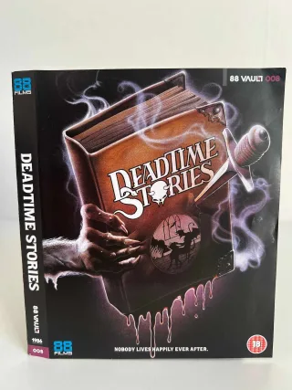 Deadtime Stories