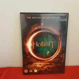 Hobbit: The Motion Picture Trilogy