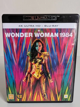 Wonder Woman 1984