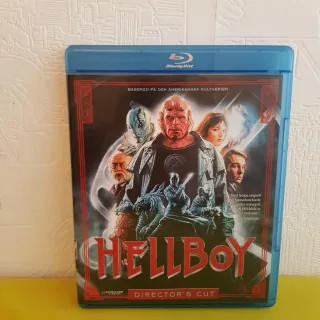 Hellboy