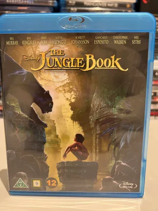 The Jungle Book