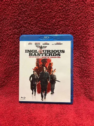 Inglourious Basterds