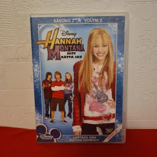 Hannah Montana - Säsong 2 Volym 2: Mitt rätta jag