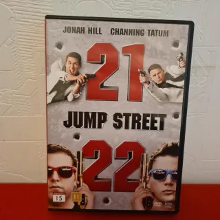 21 & 22 Jump Street