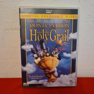 Monty Python and the Holy Grail
