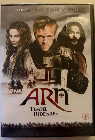 Arn - Tempelriddaren