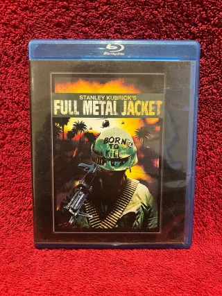 Full Metal Jacket