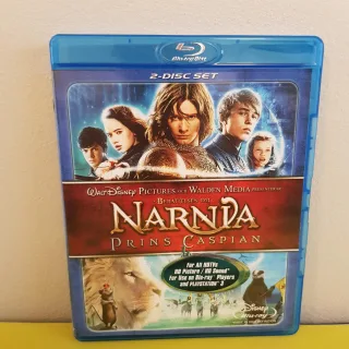 Berättelsen om Narnia: Prins Caspian