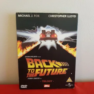Back to the Future Trilogy