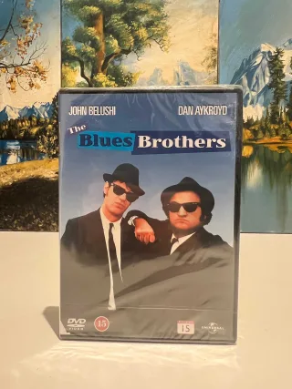 The Blues Brothers