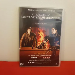 Luftslottet som sprängdes