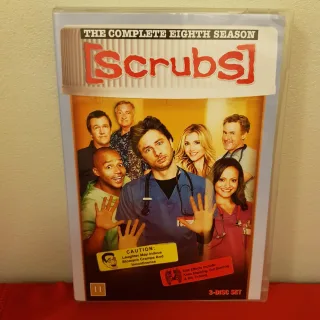 Scrubs: Säsong 8