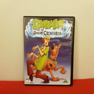 Scooby-Doo and the snow creatures