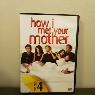 How I Met Your Mother: Säsong 4