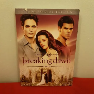 The Twilight Saga: Breaking Dawn - Part 1