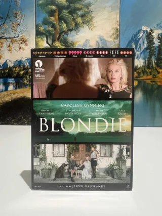 Blondie