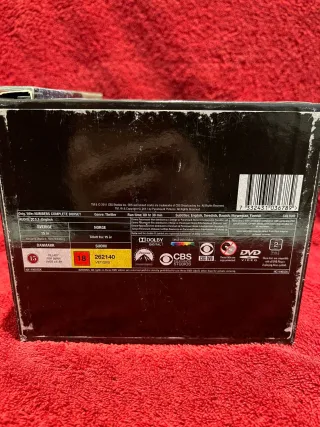 Numb3rs - Complete Series Collection