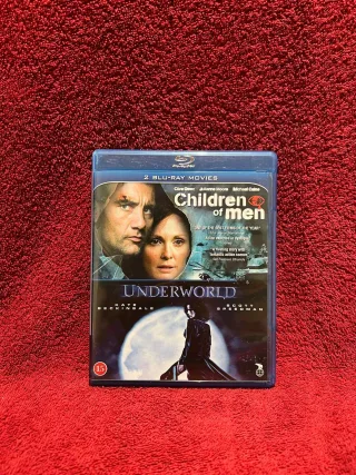 Children of Men / Underworld
