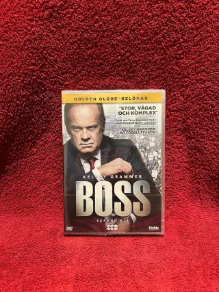 Boss: Säsong Ett