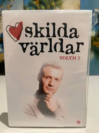 Skilda Världar: Volym 2