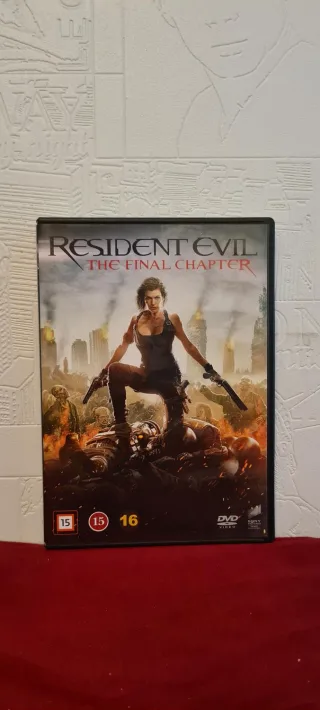 Resident Evil: The Final Chapter