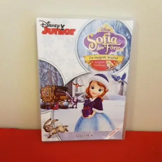 Sofia den första - Vol 4: En magisk högtid