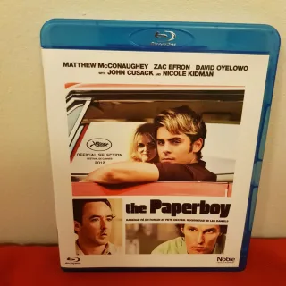 The Paperboy