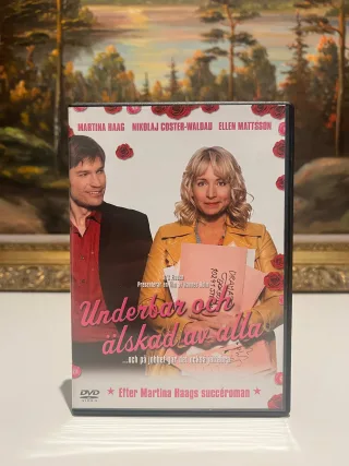 Underbar och älskad av alla