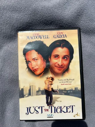 Just the Ticket