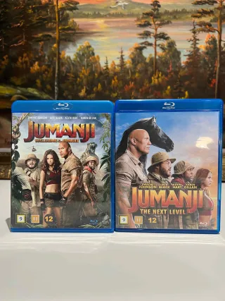 Jumanji: The Next Level