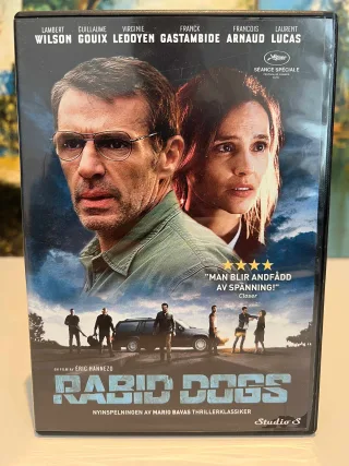 Rabid Dogs