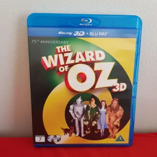 The Wizard of Oz 3D