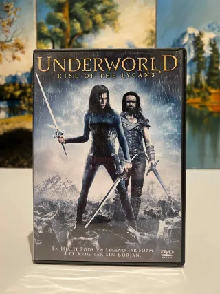 Underworld: Rise of The Lycans
