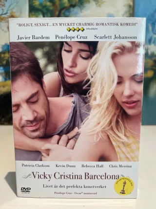 Vicky Cristina Barcelona