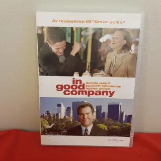 In Good Company