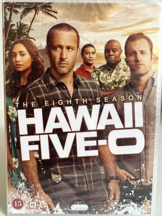 Hawaii Five-0: The Eight Season