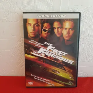 The Fast and the Furious
