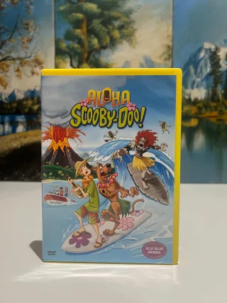 Aloha Scooby-Doo