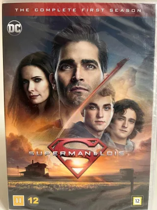 Superman & Lois - Säsong 1