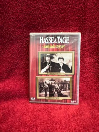 Hasse & Tage - samlade revyer - 88-öresrevyn - Glaset i örat