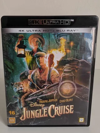 Jungle Cruise