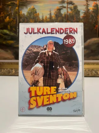 Ture Sventon